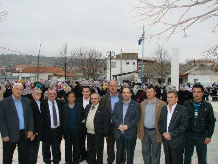 D.E.B Partisi: Büyük Derbent'te düzenlenen 